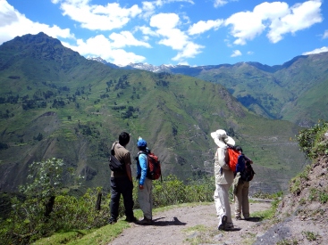 FULL DAY TAMBO DE VISO