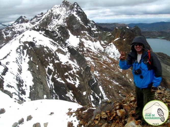 3 cumbres en un día VAMOS POR TICLIO