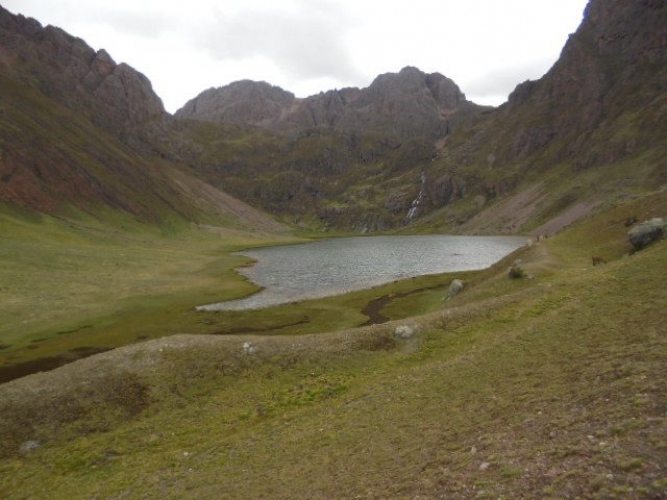 TOURS LAGUNA DE CUTAY YURACMAYO Pesca Trekking y Campamento