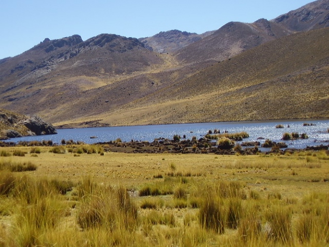 UNIENDO HUARAL Y CANTA POR LA RUTA DE LOS ATAVILLOS