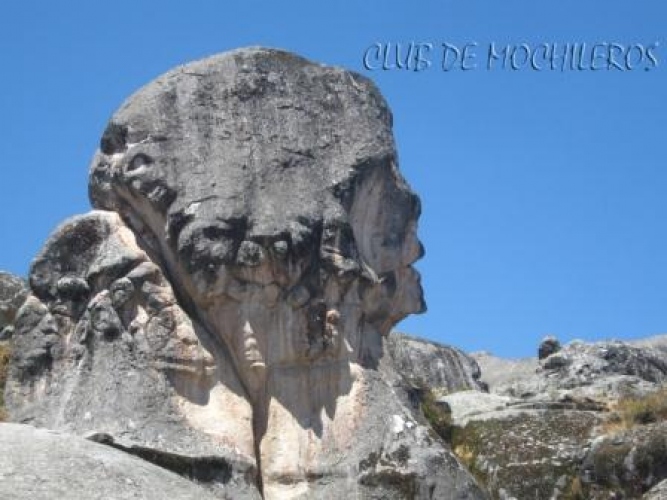 MARCAHUASI campamento en la meseta del misterio