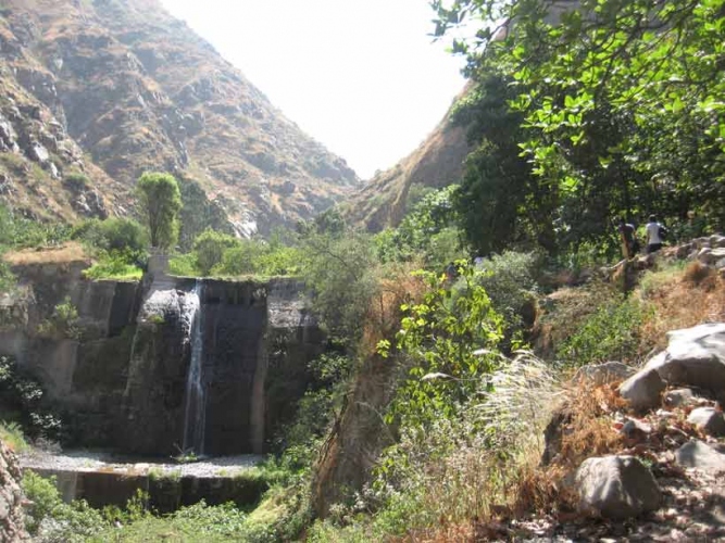 Trekking a Songos, Linday y Cascada Pucará