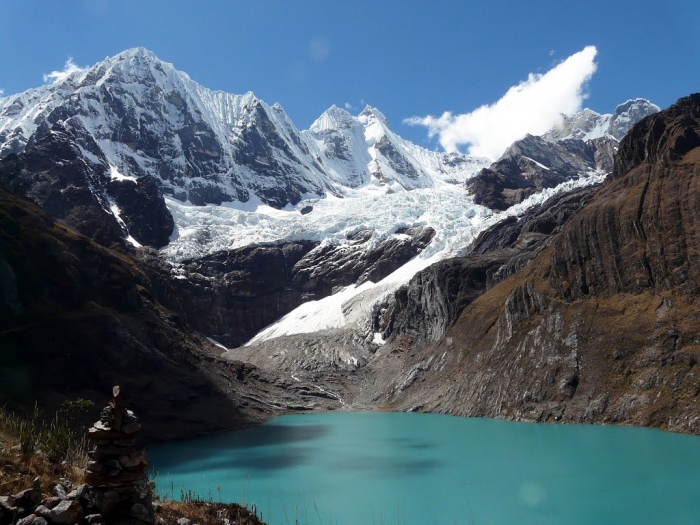 MINI Trekking Cordillera Huayhuash 4 días y 3 noches