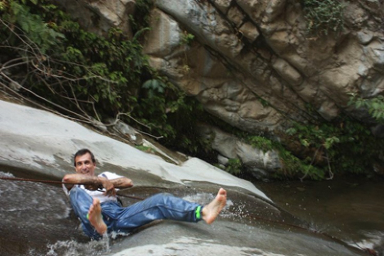 Trekking y celebración por nuestros 10 años