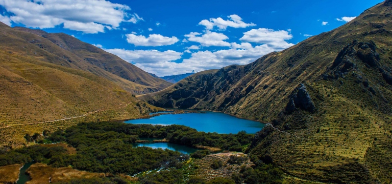 Explorando Nor Yauyos Cochas Fototrek