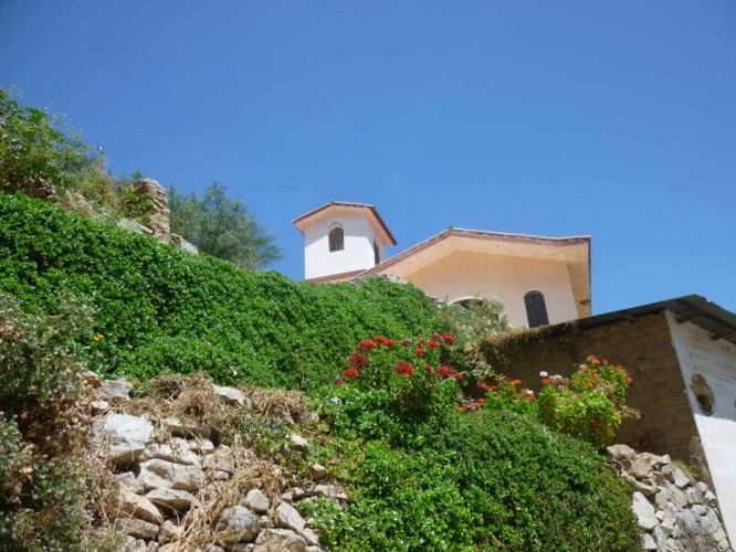 Trekking a la tierra de los membrillos: Orcocoto y Santa Cruz de Laya