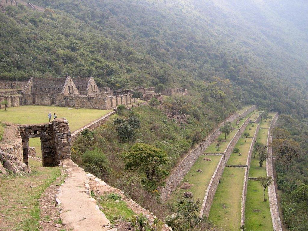 TREK TO CHOQUEQUIRAO 4D-3N