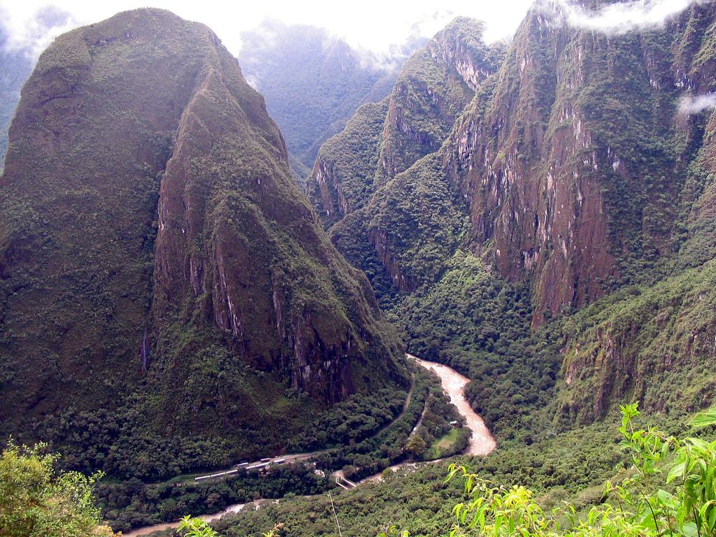 URUBAMBA RIVER TWO DAYS