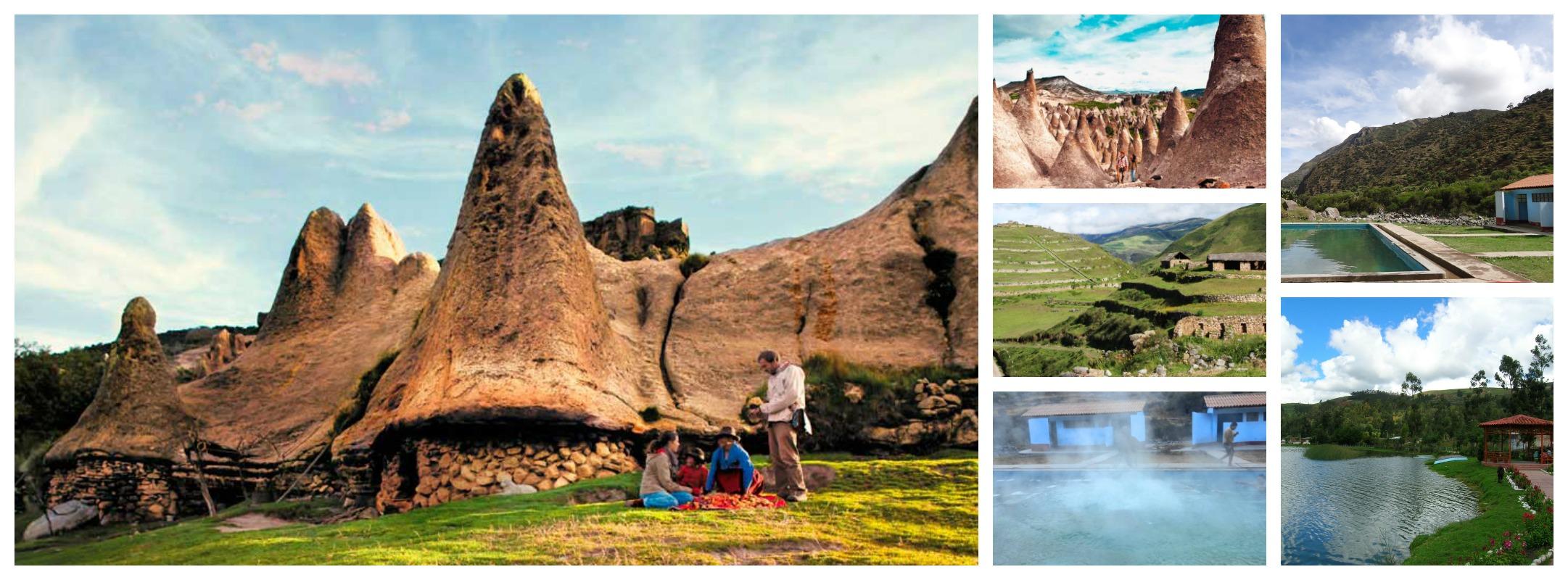 BOSQUE DE PIEDRAS PAMPACHIRI- ANDAHUAYLAS APURIMAC