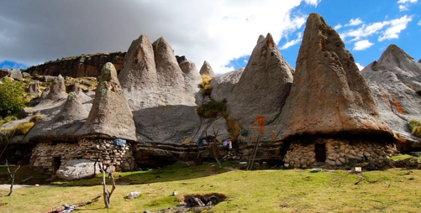 Bosques De Piedras De Pampachiri