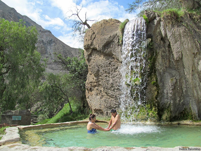 baños