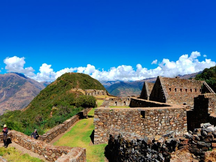 Semana Santa CHOQUEQUIRAO: EL UTIMO REFUGIO INCA(4D/3N)