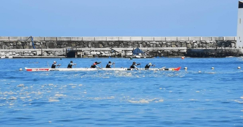 Deporte Acuático Canoa Polinesia 