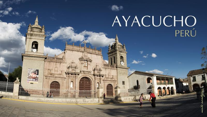 Tour de 2 días por Andahuaylas saindo de Ayacucho 