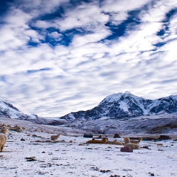 Nevado Ausangate