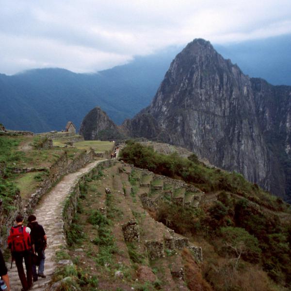 Valle de Urubamba