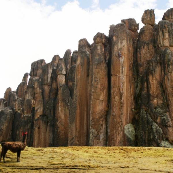 Bosque de Piedras de Huayllay