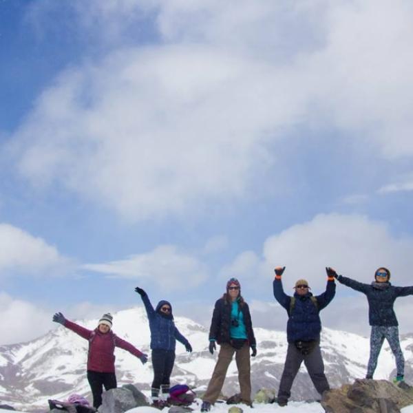 Nevado Palcaraju