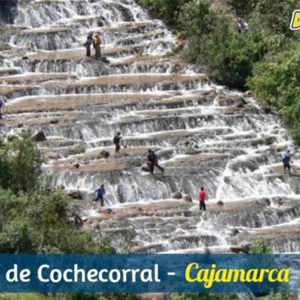 Cascadas de Cochecorral