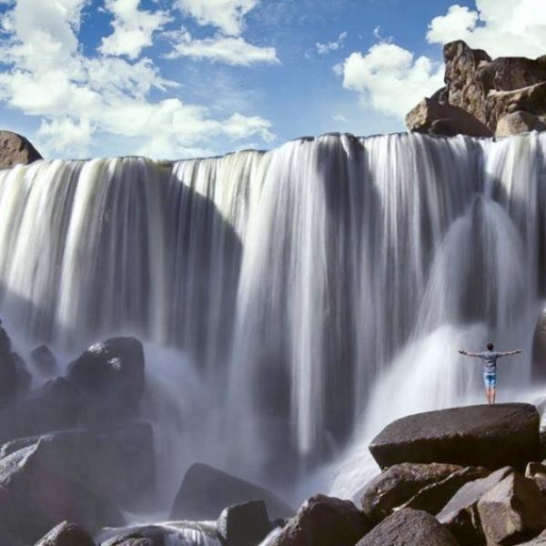 Cataratas de Capúa