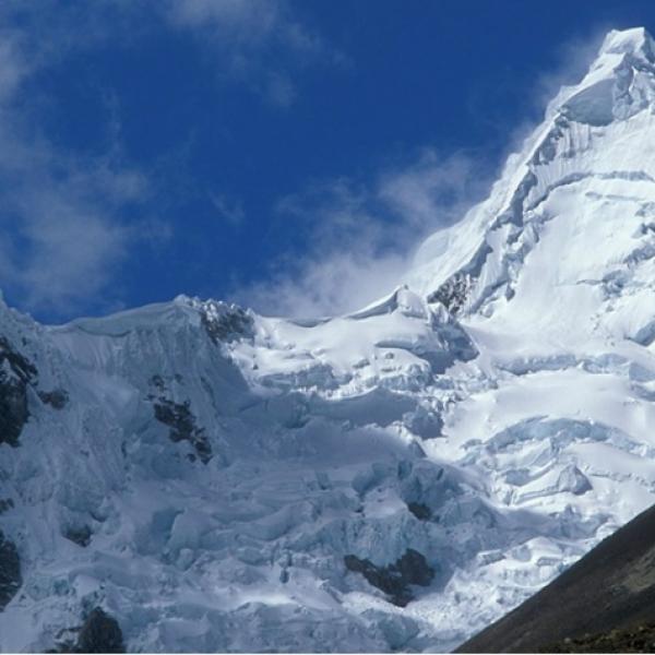 Cordillera Blanca