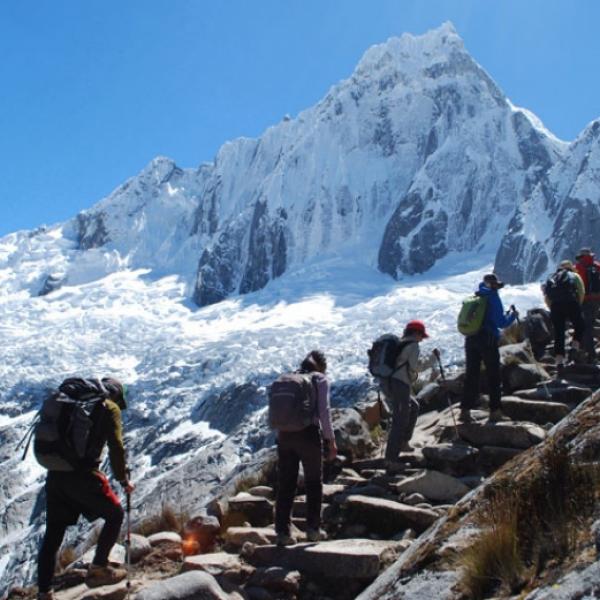 Cordillera Blanca