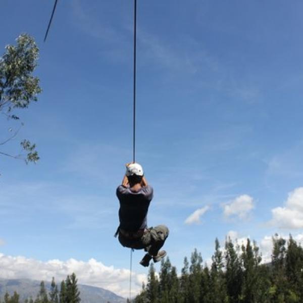 Laguna Llanganuco