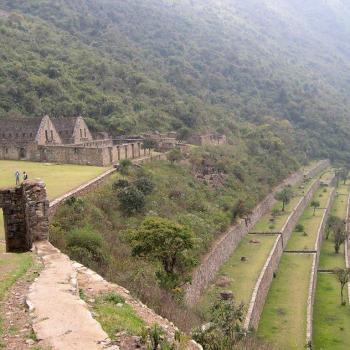 TREK TO CHOQUEQUIRAO 4D-3N