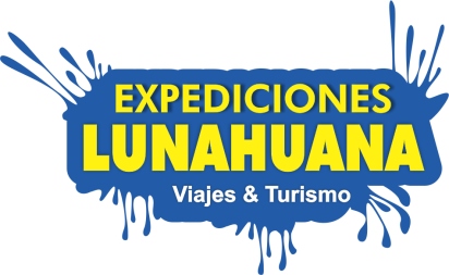 EXPEDICIONES LUNAHUANA