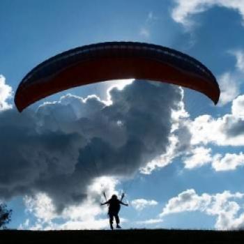 Parapente en Sondor