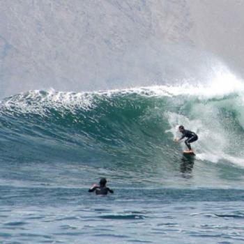 Surf en San Gallán