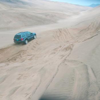 Off Road 4x4 en Lomas de Chilca