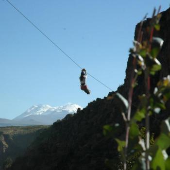 Canopy en Colca