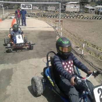 Go Kart en Sulluscocha