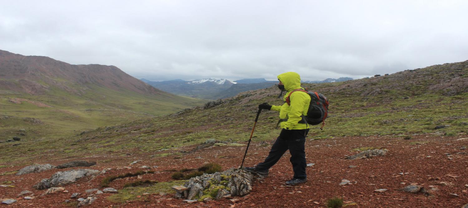 Choquequirao Trek 5 Dí­as 4 Noches