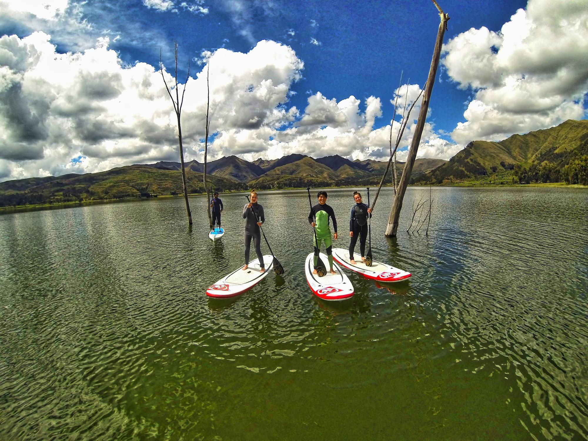 Kayak Picnic Gourmet