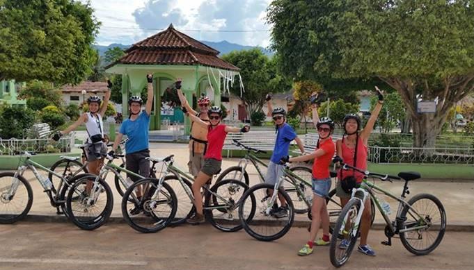 DOUBLE EXTREME DUATLON: BIKES + RAFTING