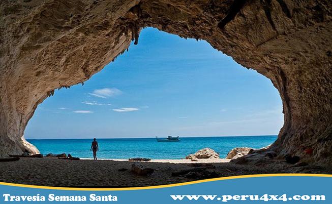 Playas Vírgenes del Norte (Sechura)