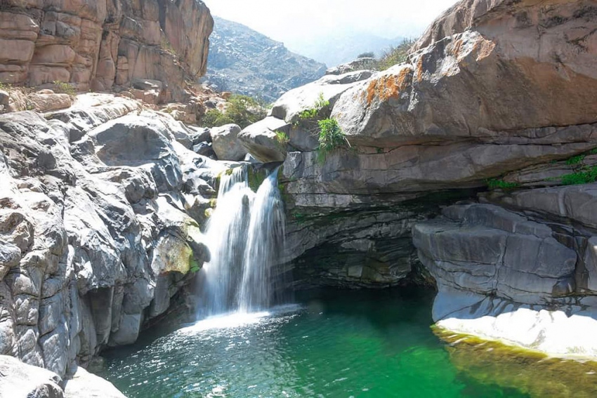 Full day Cataratas de Condornada