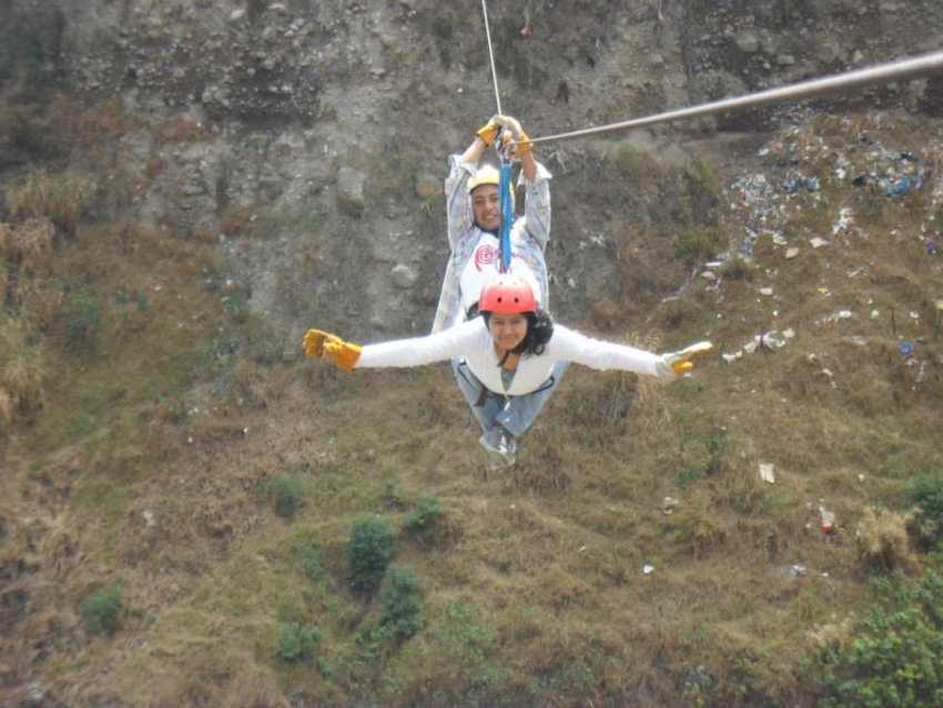 Canopy Extremo en Abancay 