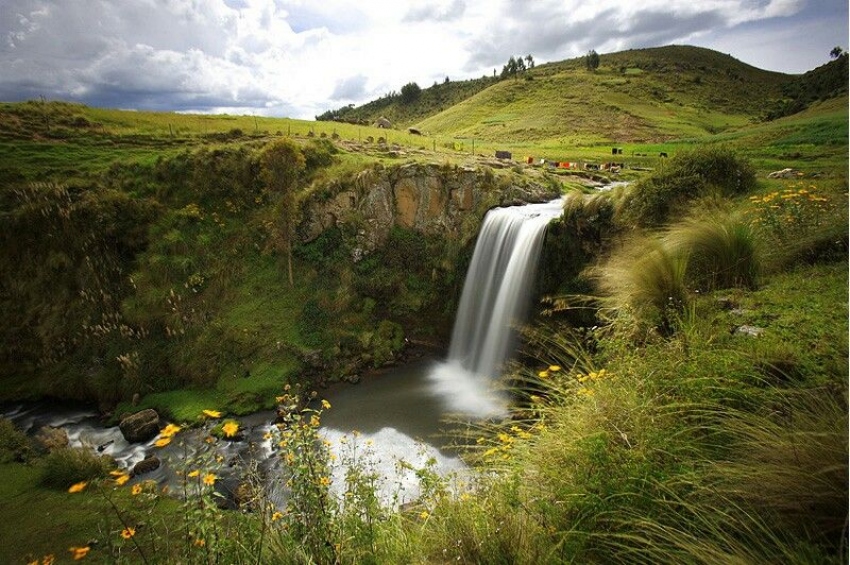 Ruta de Cataratas Cangallo