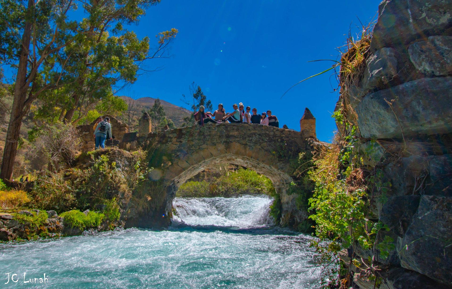 HUANCAYA - VILCA todos los fines de semana