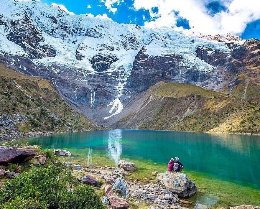 Full Day Laguna de Humantay 