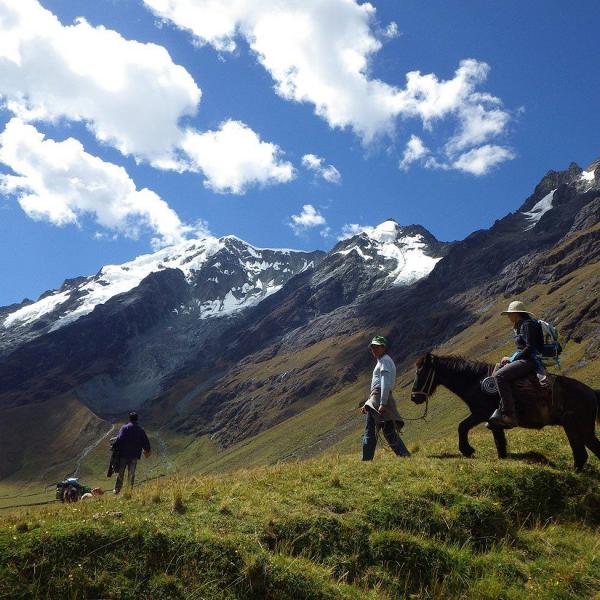 Salkantay - Machu Picchu en 5 Dí­as y 4 noches
