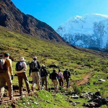 Trekking Salkantay 5 dias 4 noches para nacionales 