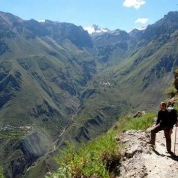 Full day Cañon del Colca