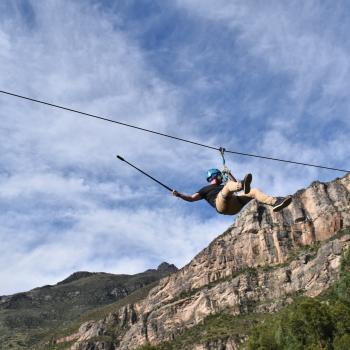 Colca Extremo Zip line