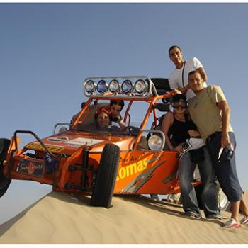Full day Ica+ Islas Ballestas +Sandboard Huacachina