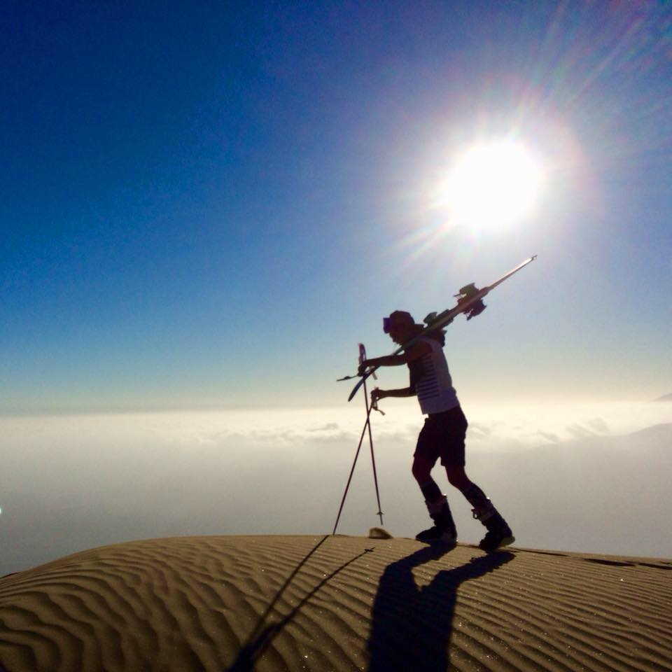 Sandboard Toro Mata School
