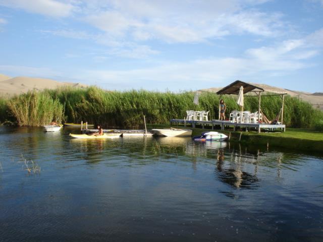 Oasis Lodge
